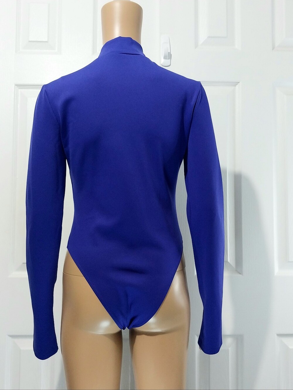Off-White C/O Virgil Abloh Embossed Bodysuit, NWOT, Size‎ 42 - Picture 4 of 11